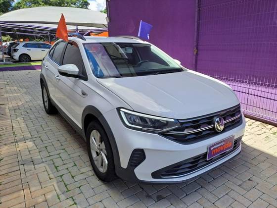 VOLKSWAGEN NIVUS 1.0 200 TSI TOTAL FLEX COMFORTLINE AUTOMÁTICO